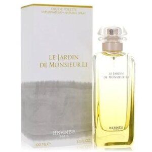 Le Jardin De Monsieur Li 3.3 OZ  Eau De Toilette Spray (Unisex) By Hermes